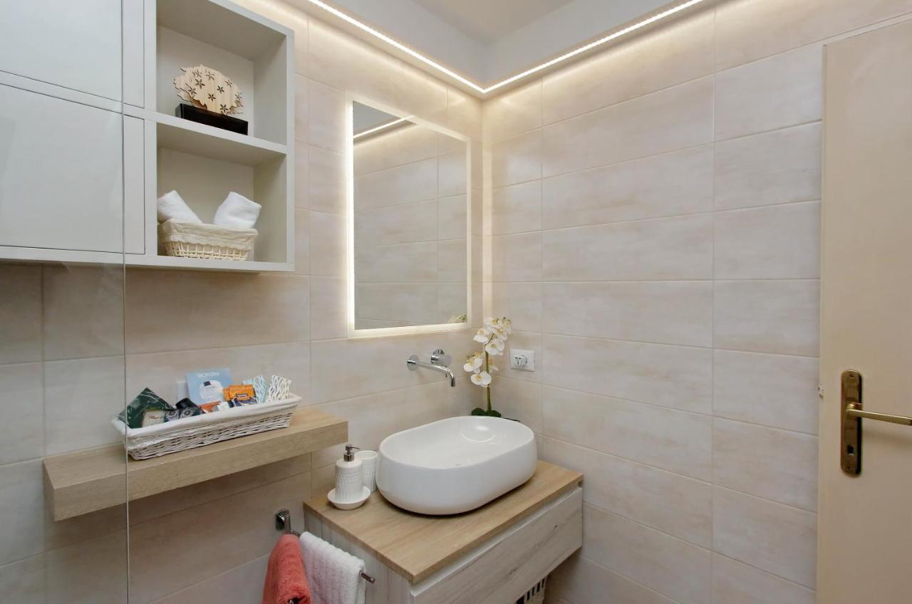 Appartement Casa Dell'Angelo à Rome Extérieur photo