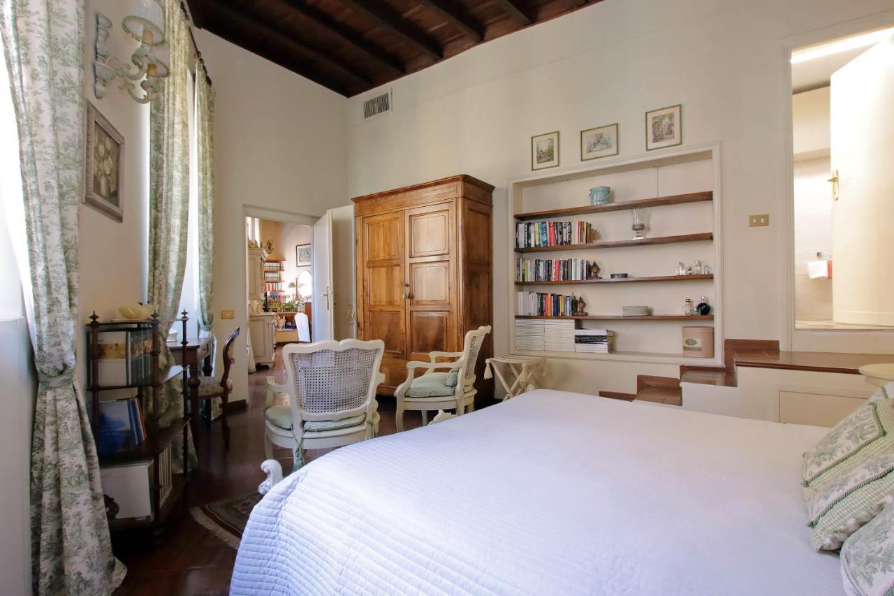 Appartement Casa Dell'Angelo à Rome Extérieur photo
