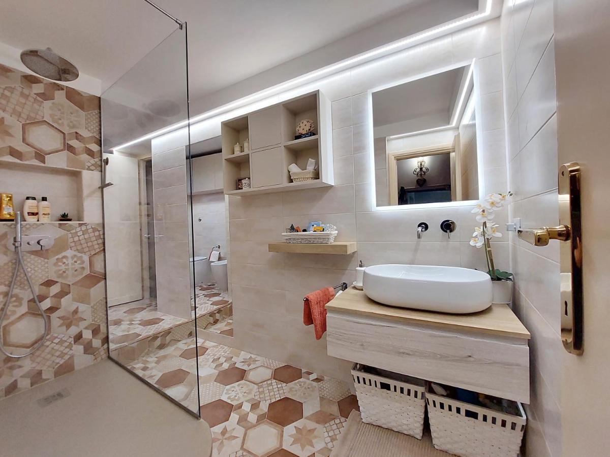 Appartement Casa Dell'Angelo à Rome Extérieur photo
