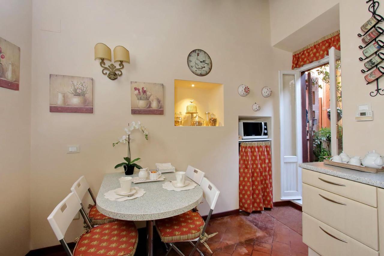 Appartement Casa Dell'Angelo à Rome Extérieur photo