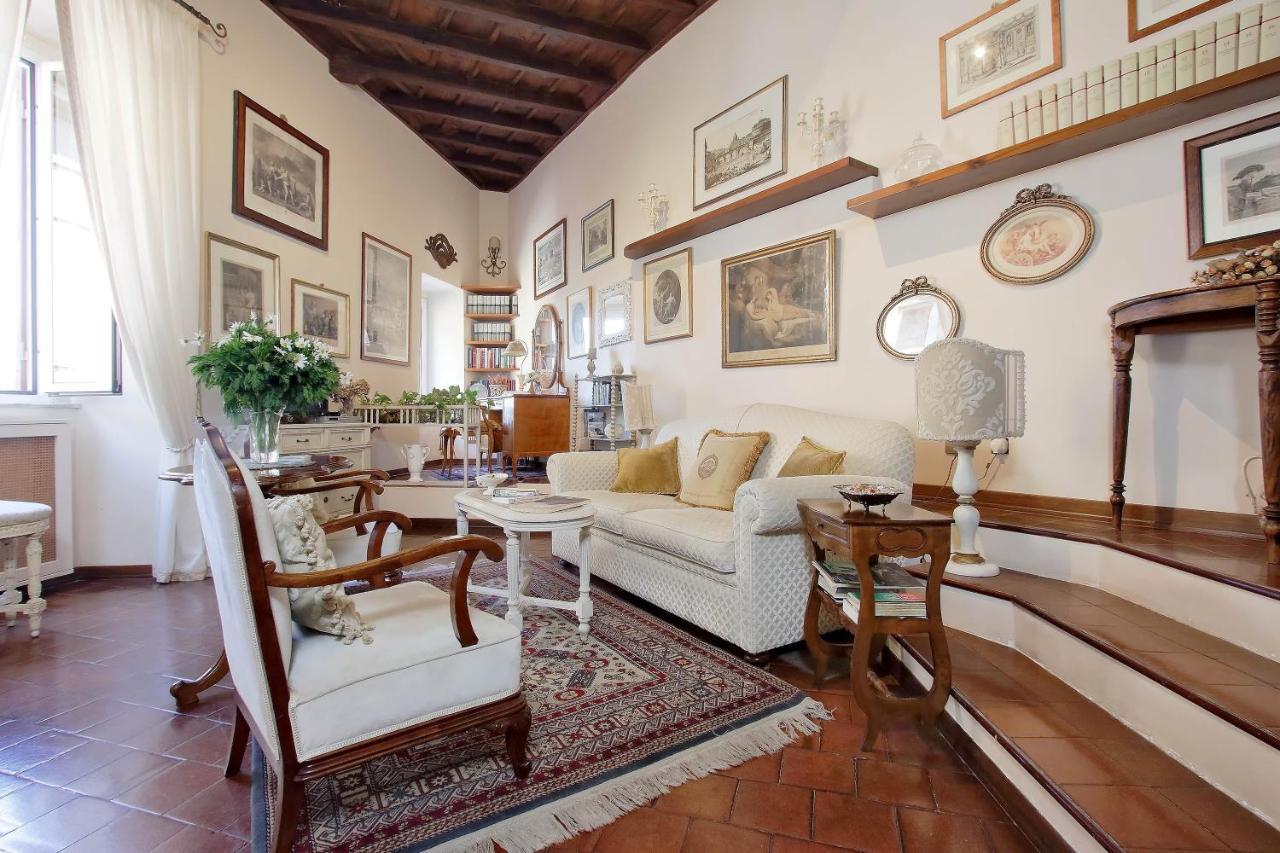 Appartement Casa Dell'Angelo à Rome Extérieur photo