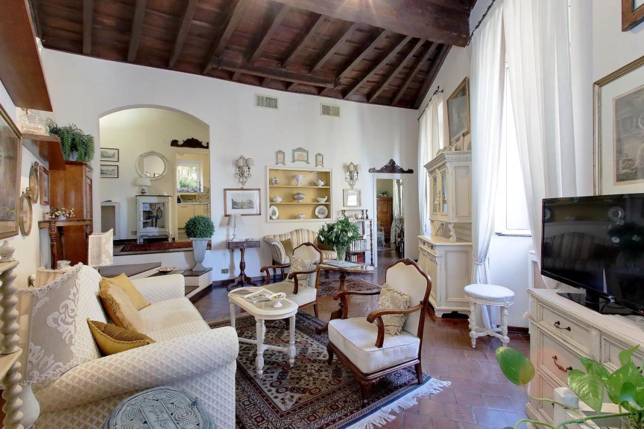 Appartement Casa Dell'Angelo à Rome Extérieur photo