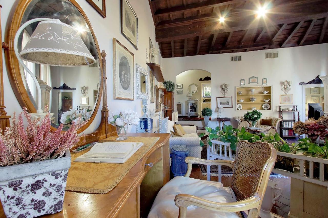 Appartement Casa Dell'Angelo à Rome Extérieur photo