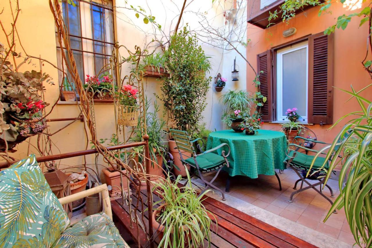 Appartement Casa Dell'Angelo à Rome Extérieur photo