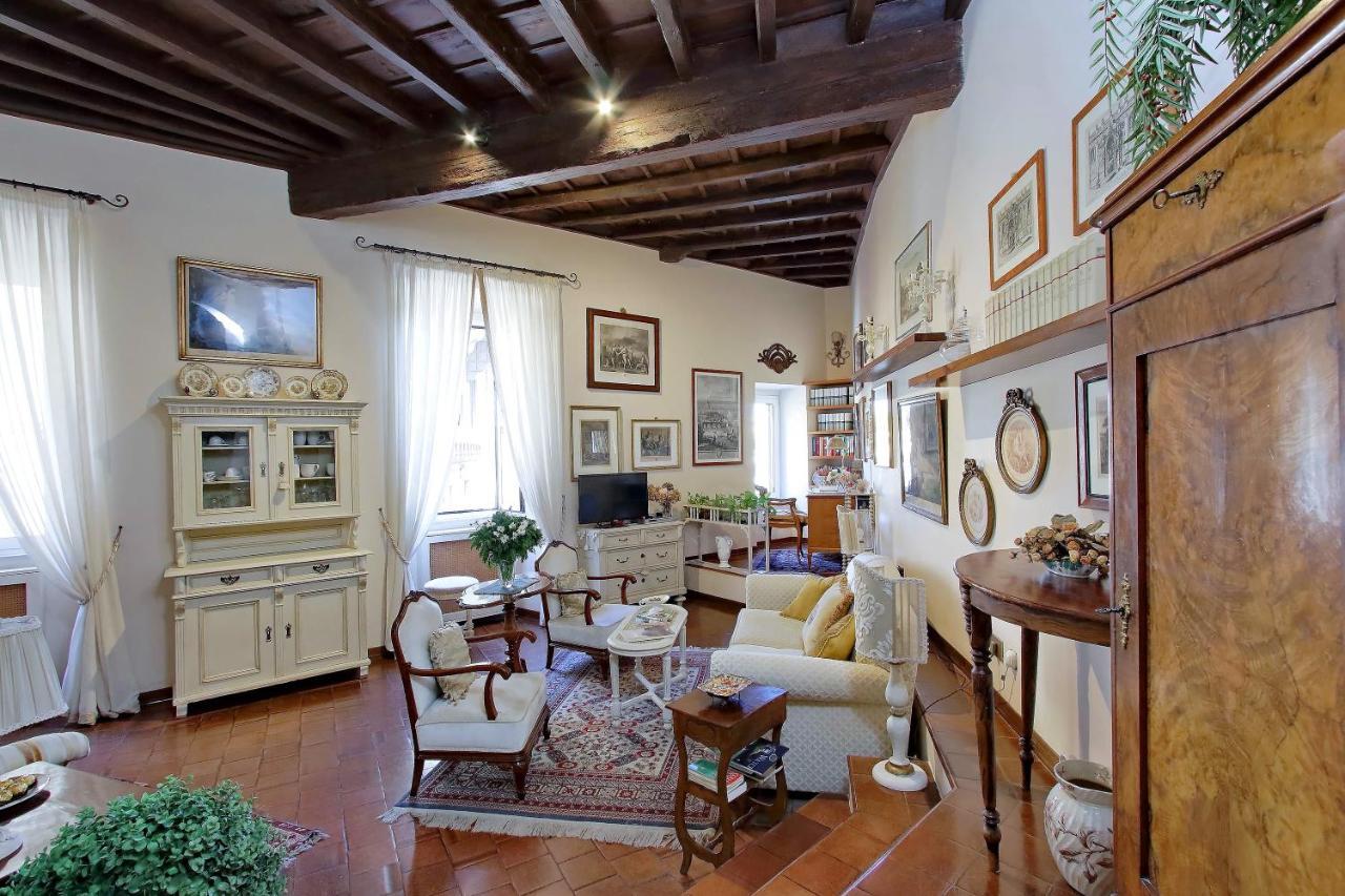 Appartement Casa Dell'Angelo à Rome Extérieur photo