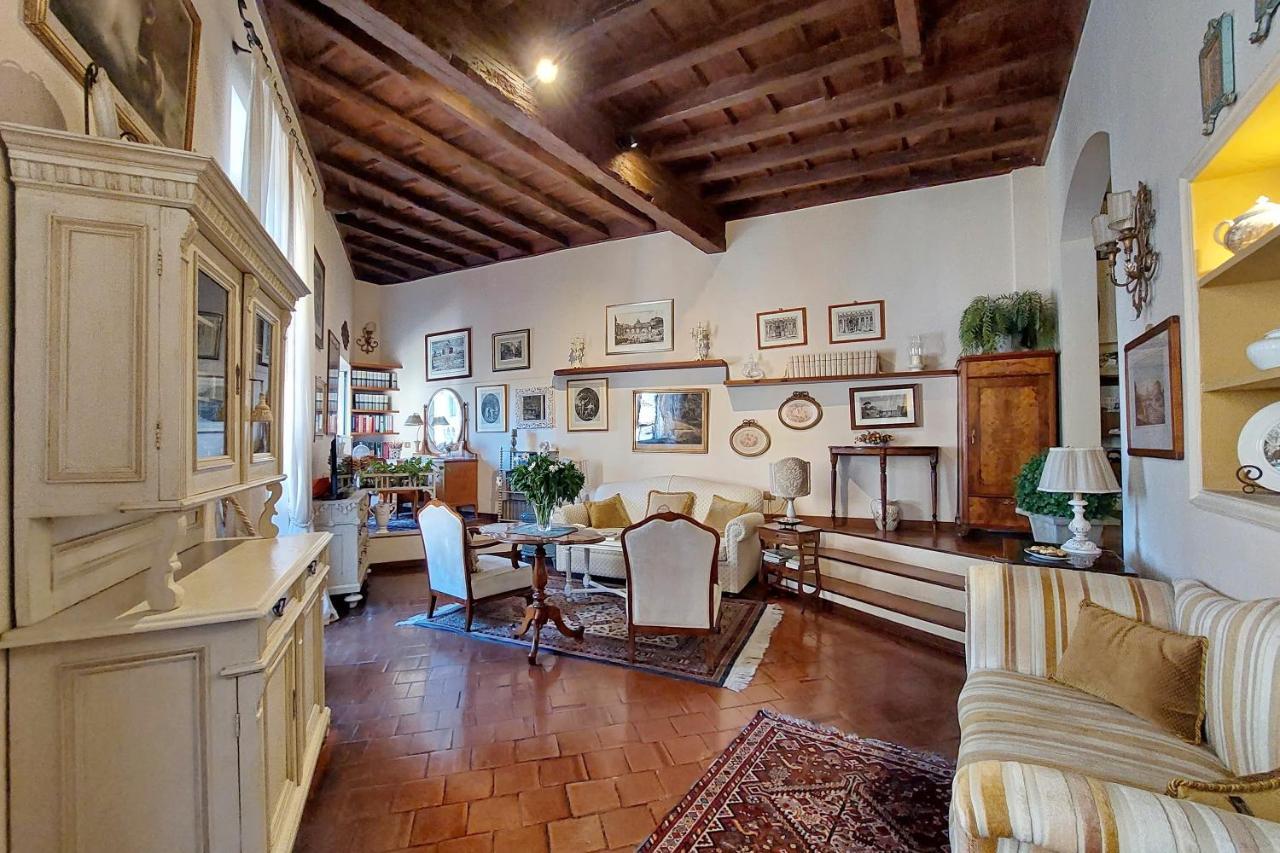 Appartement Casa Dell'Angelo à Rome Extérieur photo